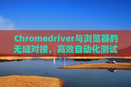 Chromedriver与浏览器的无缝对接,高效自动化测试的利器 Chromedriver与浏览器的无缝对接,高效自动化测试的利器